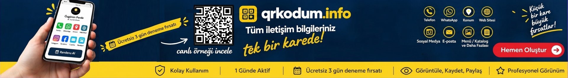 Emlak Pusulası Banner