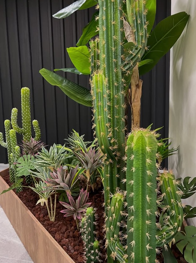 Doğanın Sanatla Buluştuğu Nokta: Stil Yapay Dekor