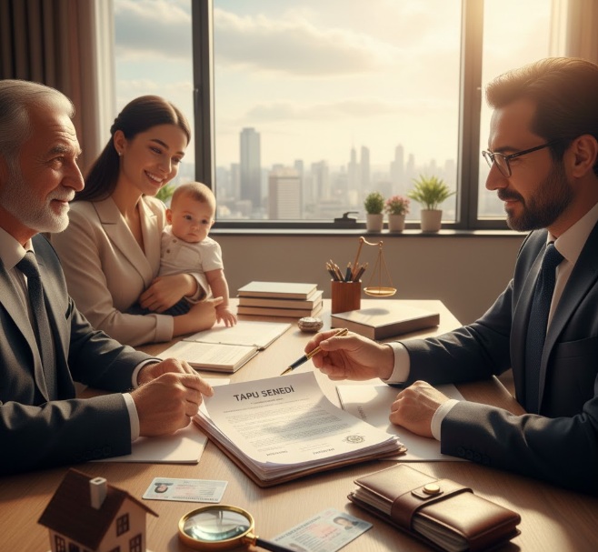 Ev Alış Satışı Nasıl Olur? 2026 Güncel ve Adım Adım Rehber