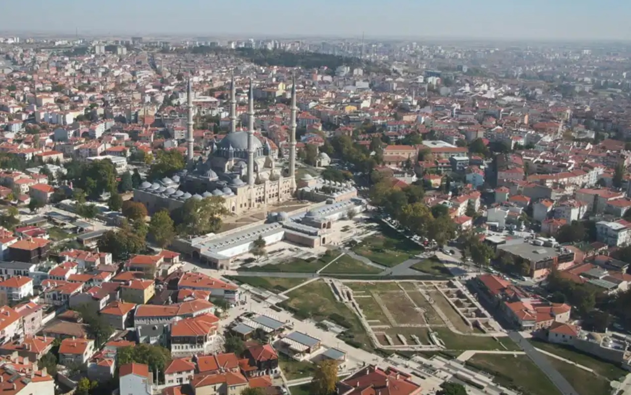 Kültürün Başkenti Edirne