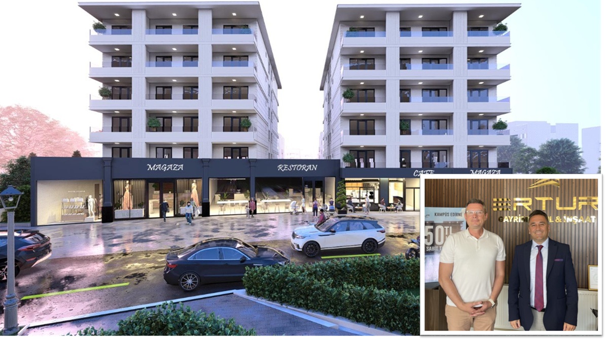 Ertur İnşaat’ın Kurucusu Turgay Yılmaz ile Sektöre Dair Samimi Bir Sohbet