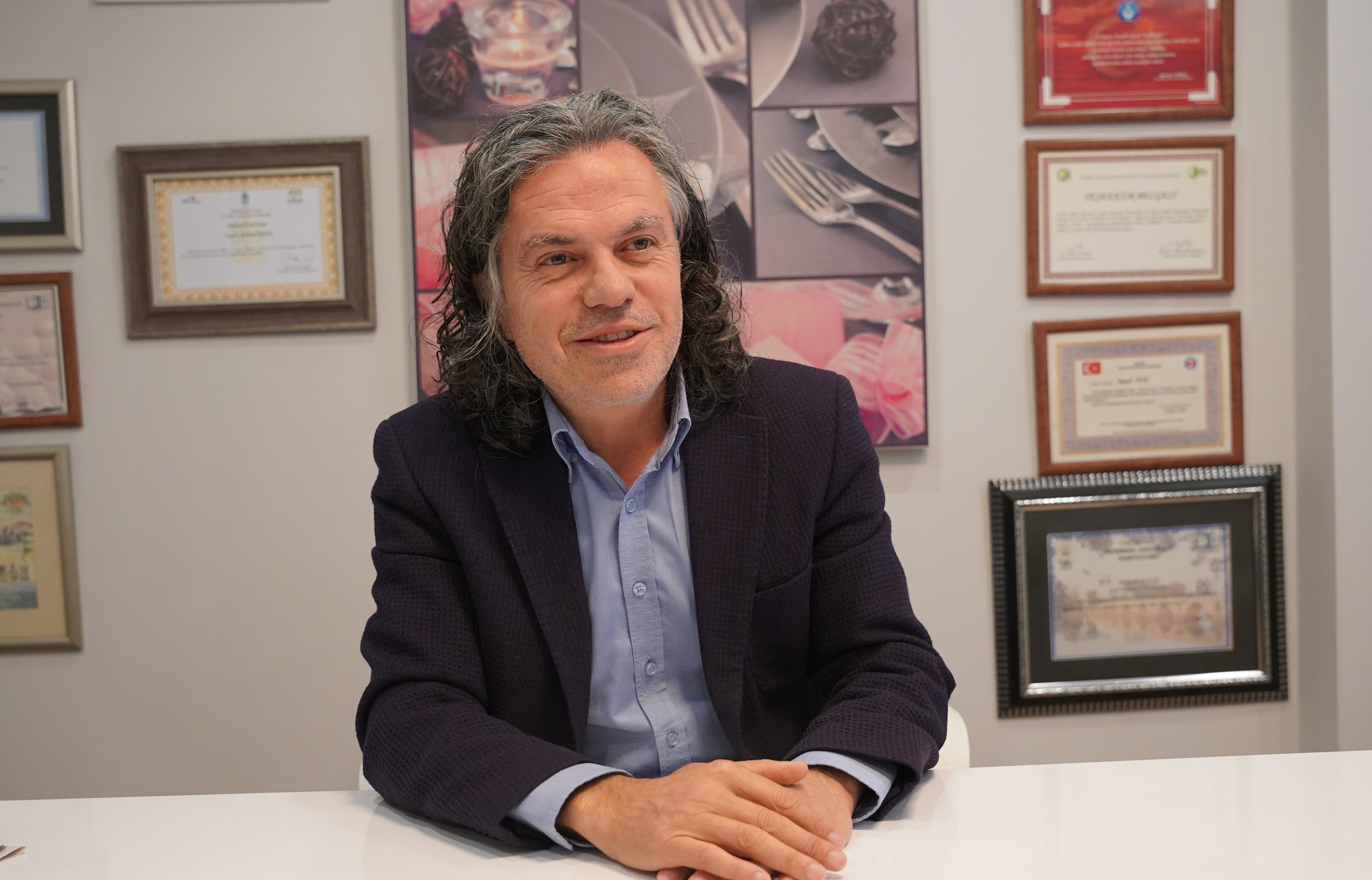 Hayaller Bitince Yaşam Biter