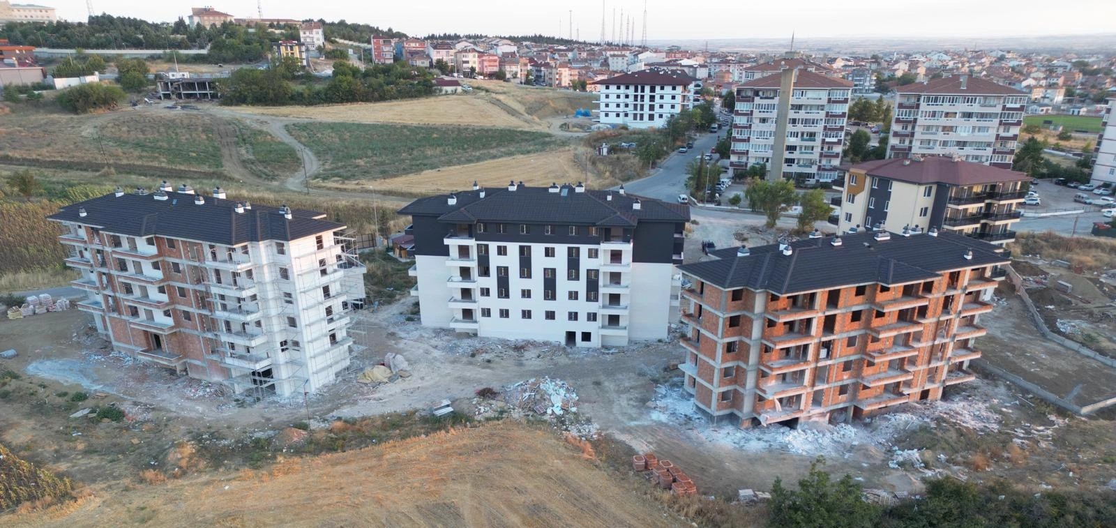 Çamlı Vadi Konutları Edirne’de Yükseliyor: Doğayla İç İçe Yeni Bir Yaşam Mümkün mü?
