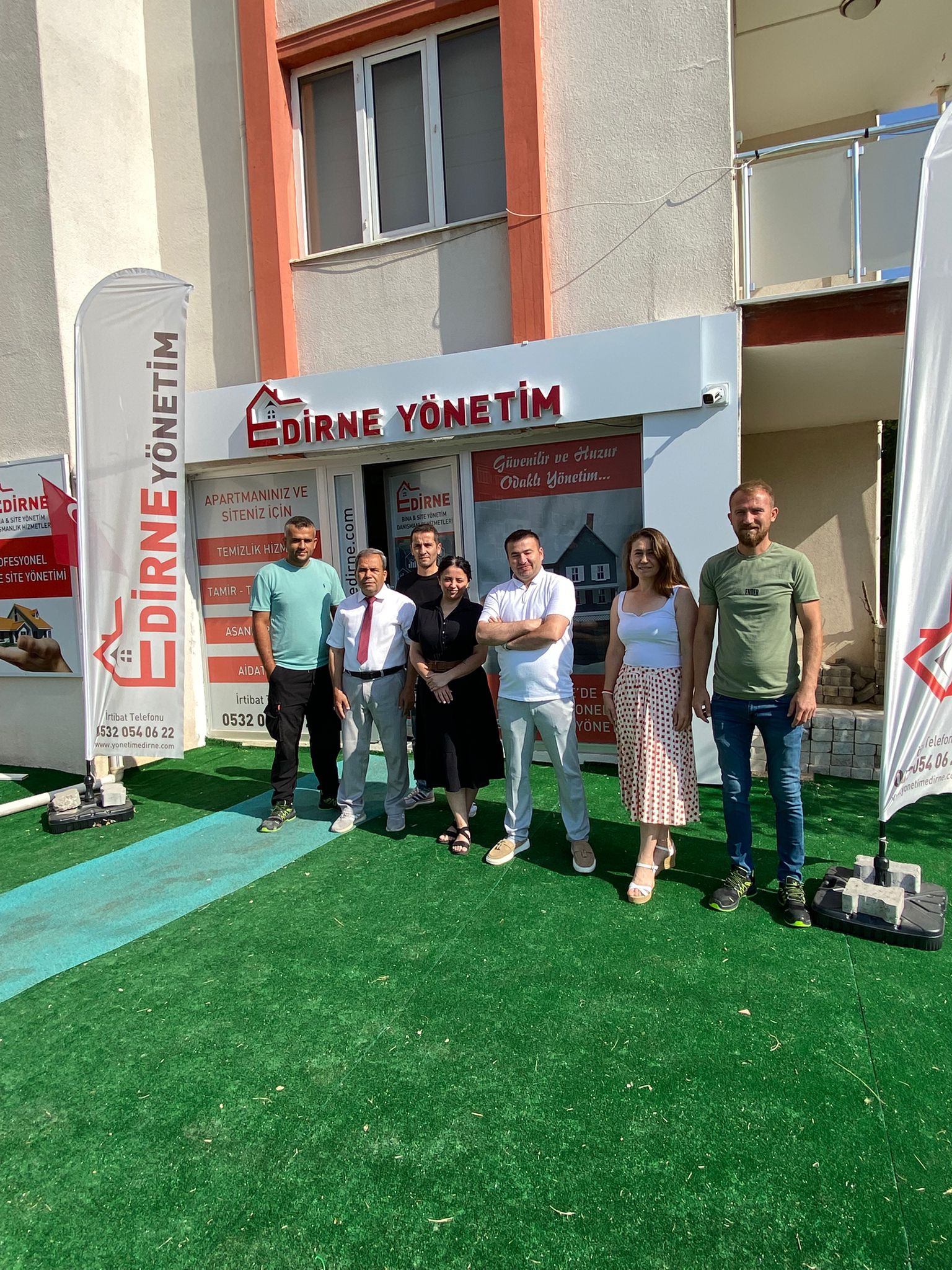 Bir Bina Değil, Bir Sistem Yönetiyor!