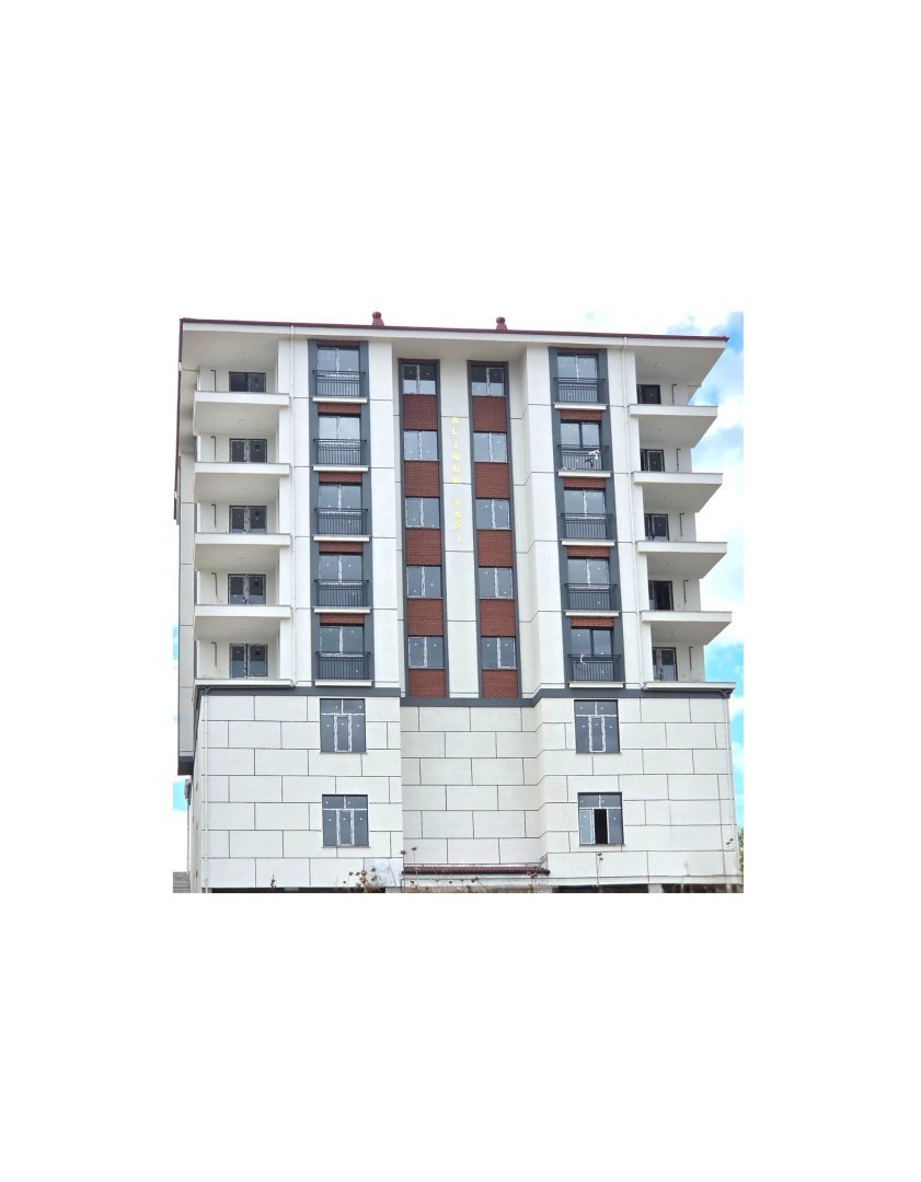 Ali Nur Zeytinlik Apartmanı