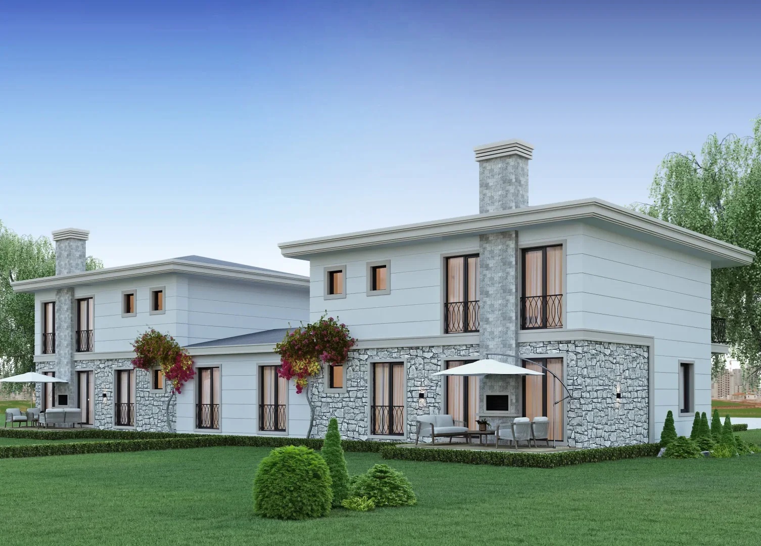 Alaçatı Villaları